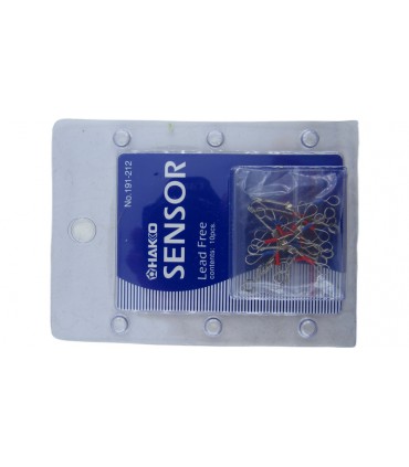 Термопара HAKKO 191-212 для измерения температуры FG-100B FG-101B FG-102 10шт (18882)