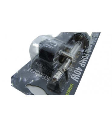 Паяльник с оловоотсосом Kemot LUT0025 ZD-211 40W 220V (18991)