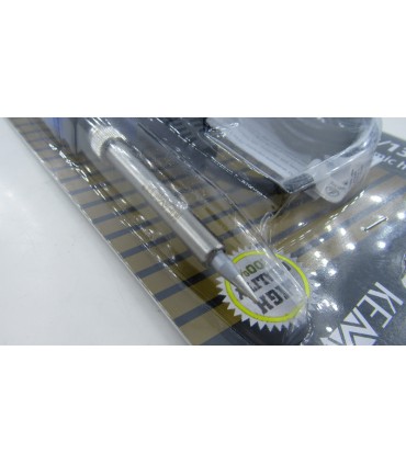 Паяльник пистолет Kemot два режима 220V ZD-722N 30W 130W LUT0071 (18997)