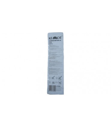 Паяльник для авто от прикуривателя Kemot 12V 40W LUT0063 (18998)