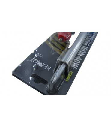 Паяльник для авто от прикуривателя Kemot 12V 40W LUT0063 (18998)