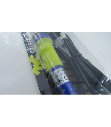 Паяльник Kemot ZD-200C 60W 220V LUT0012-3 (18990)