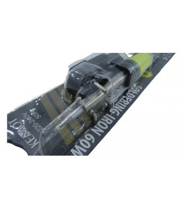 Паяльник Kemot 60W LUT0024-3 220V (18995)