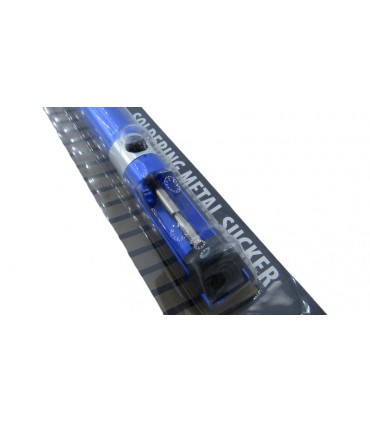 Оловоотсос механический металлический корпус Kemot ZD-192 NAR0019 (18999)