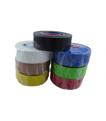 Изолента Vini-Tape Япония 19мм 10м (18987)