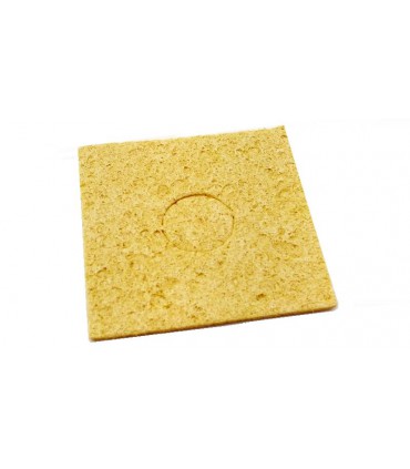 Губка для очистки жал 60мм х 60мм (10355)