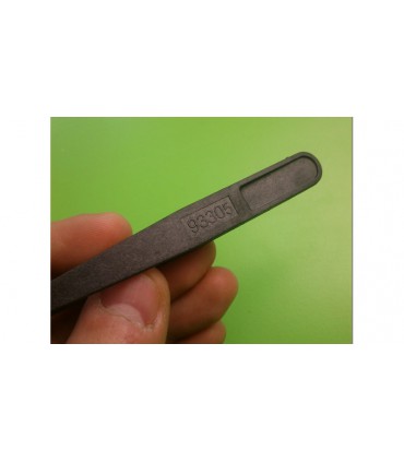 Пластиковый антистатический пинцет 93305 (11067)