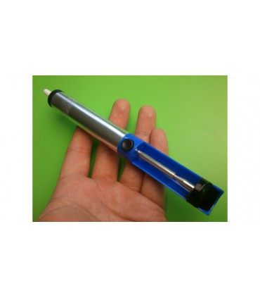 Вакуумный оловоотсос отсос припоя (11079)