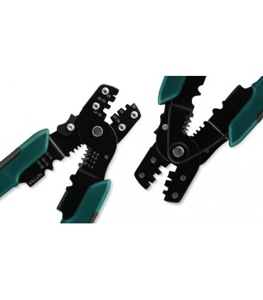 Клещи для обжима терминалов Huijun Dupont обжимка плоскогубцы (14307)