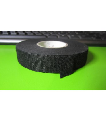 Изолента тканевая 18мм 25м (14413)