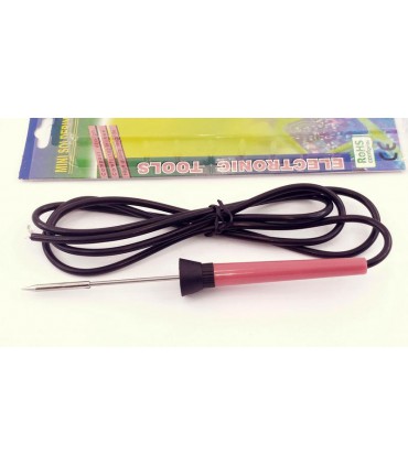 Mикропаяльник паяльник ZD-20 SP-MINI20 12V 8W (14392)