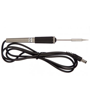 Паяльник HQ ZD-20A мини 8W 12V к паяльной станции ZD927 жало D3-2 (14393)