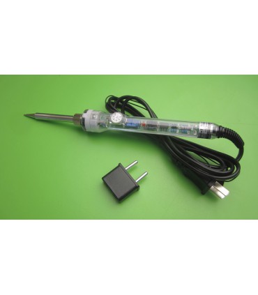 Паяльник 60 Вт с регулировкой температуры 907 GJ907 (12004)