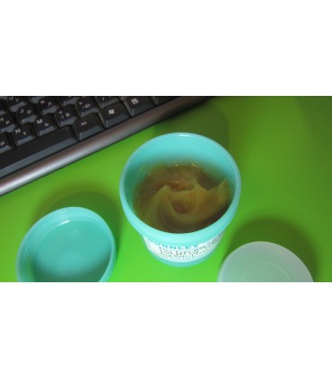 Паяльная паста флюс для BGA BURNLEY DM-200-BU 100г (12379)