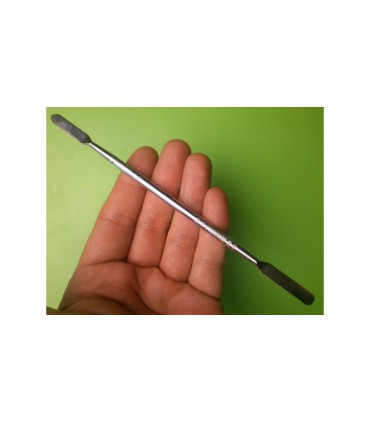 Отмычка металлический шпатель (11060)