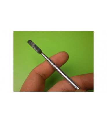 Отмычка металлический шпатель (11060)