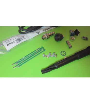 Набор для сборки паяльника Hakko T12 DIY (12035)