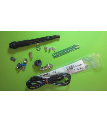 Набор для сборки паяльника Hakko T12 DIY (12035)