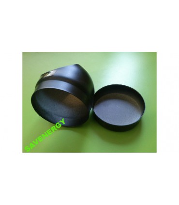 Металлическая губка для очистки паяльника корпус (10068)