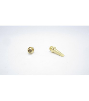 Сменное жало отвертка тип D газового паяльника MT100 1934 1935 1115 1113 873 (14635)