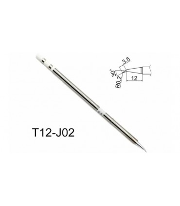 Сменное жало Suhan T12-J02 (11482)