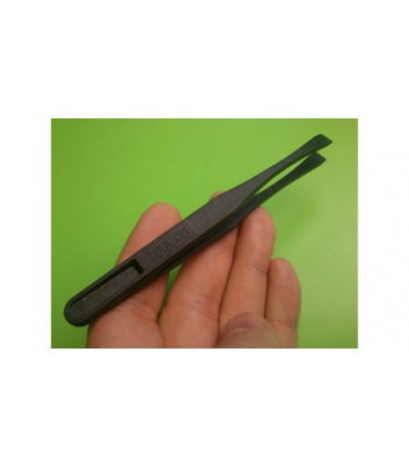 Пластиковый антистатический пинцет 93308 (11066)