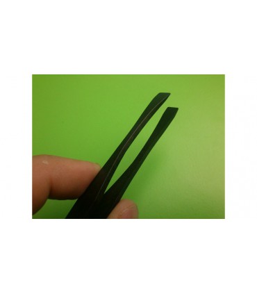 Пластиковый антистатический пинцет 93308 (11066)