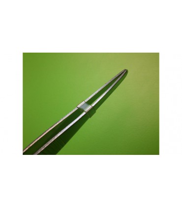 Пинцет нержавеющая сталь 14 см (11051)