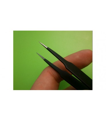 Пинцет антистатический антимагнитный Vetus ESD-14 (11077)