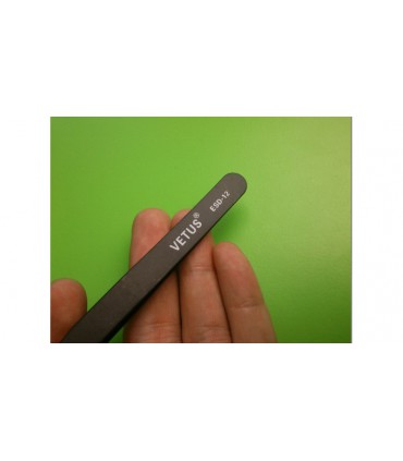 Пинцет антистатический антимагнитный Vetus ESD-12 (11076)