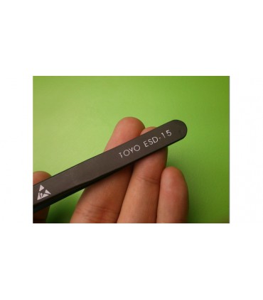 Пинцет антистатический антимагнитный Toyo ESD-15 (11081)