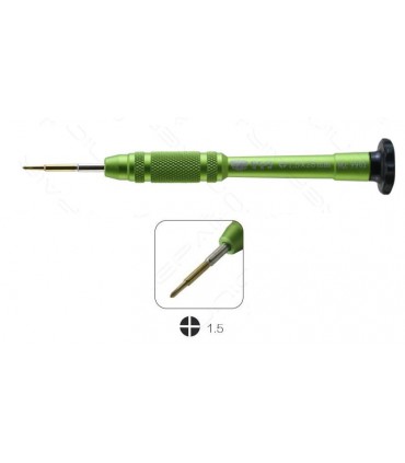 Прецизионная отвертка +1.5 для разборки электроники (14901)