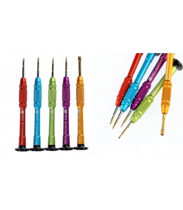 Прецизионная отвертка +1.5 для разборки электроники (14901)