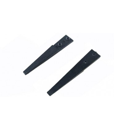 Пластиковая насадка для пинцета Vetus ESD 2A (16048)