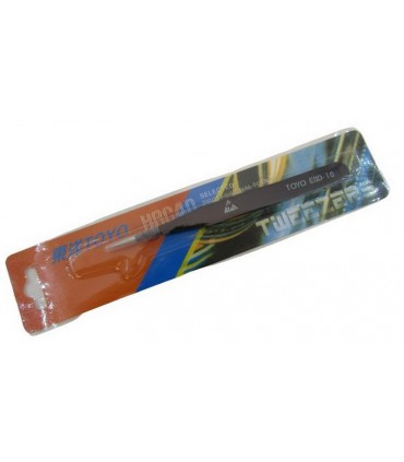 Пинцет антистатический Toyo ESD-10 (18316)