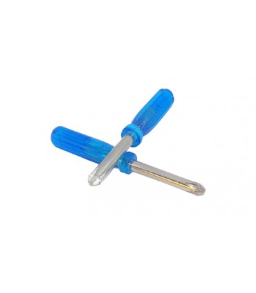 Отвертка для мелких работ T+ 3мм 45мм (16893)