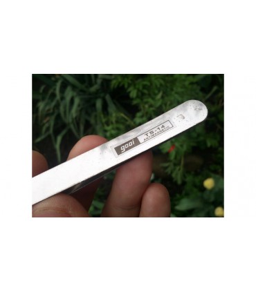 Антистатический пинцет Gooi TS-14 (11072)