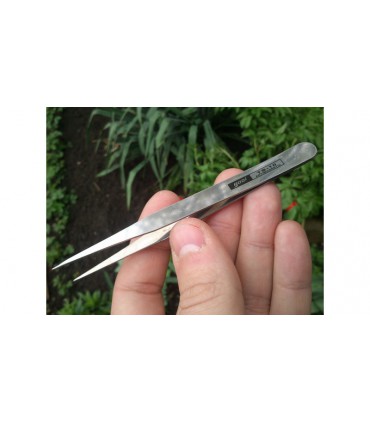 Антистатический пинцет Gooi TS-10 (11068)