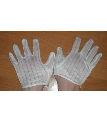 Антистатические перчатки ремонта электроприборов (11373)