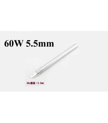 Сменное жало паяльника 60W 5.5mm (15302)