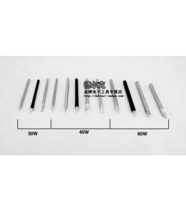 Сменное жало паяльника 60W 5.5mm (15302)