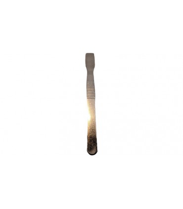 Металлическая лопатка отмычка для мастера 122мм (19434)