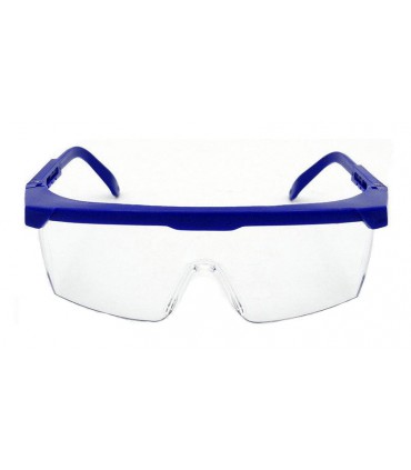 Защитные очки от пыли пластик (10733)