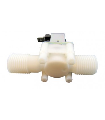 Электромагнитный клапан ZE-4F180 12V 0.02-0.8MPa (18321)