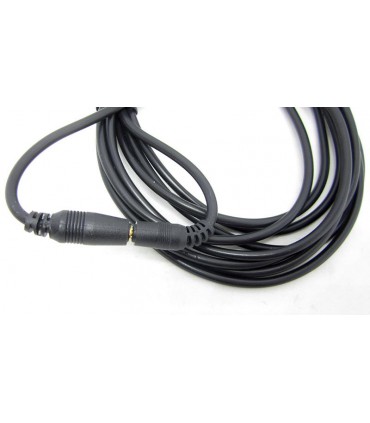 Удлинитель аудио кабель 3.5мм Jack 1.5м (15886)