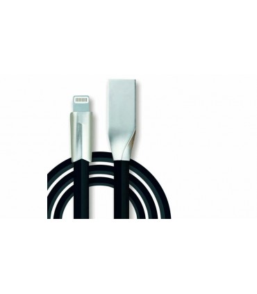 Силиконовый кабель для Apple iPhone data (16221)