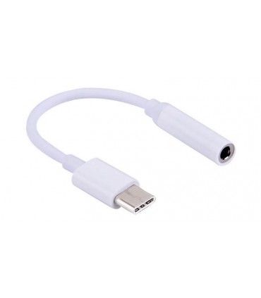 Переходник адаптер USB Type-C to Jack 3.5mm (15441)