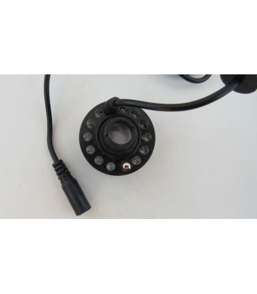 Увлажнитель ультразвуковой генератор тумана 20мм DC 24V (18595)