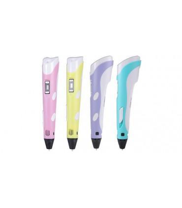 Техническое средство обучения 3D-ручка LCD 3D Pen-2 RP-100B (16608)