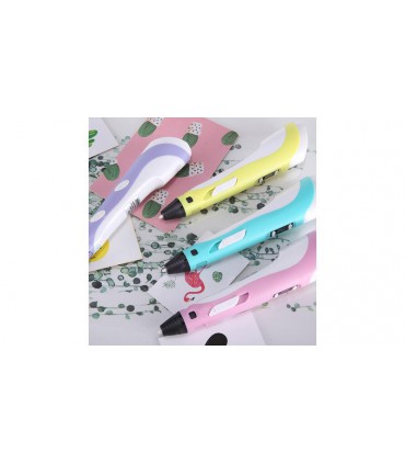 Техническое средство обучения 3D-ручка LCD 3D Pen-2 RP-100B (16608)